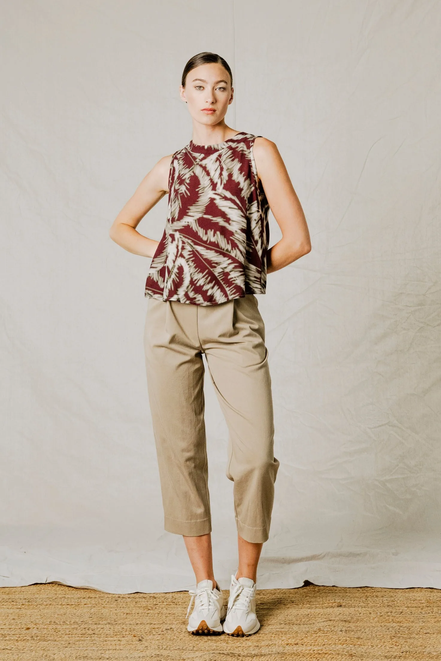 Ronnie Trousers sold by Bodybag by Jude product image thumbnail 4