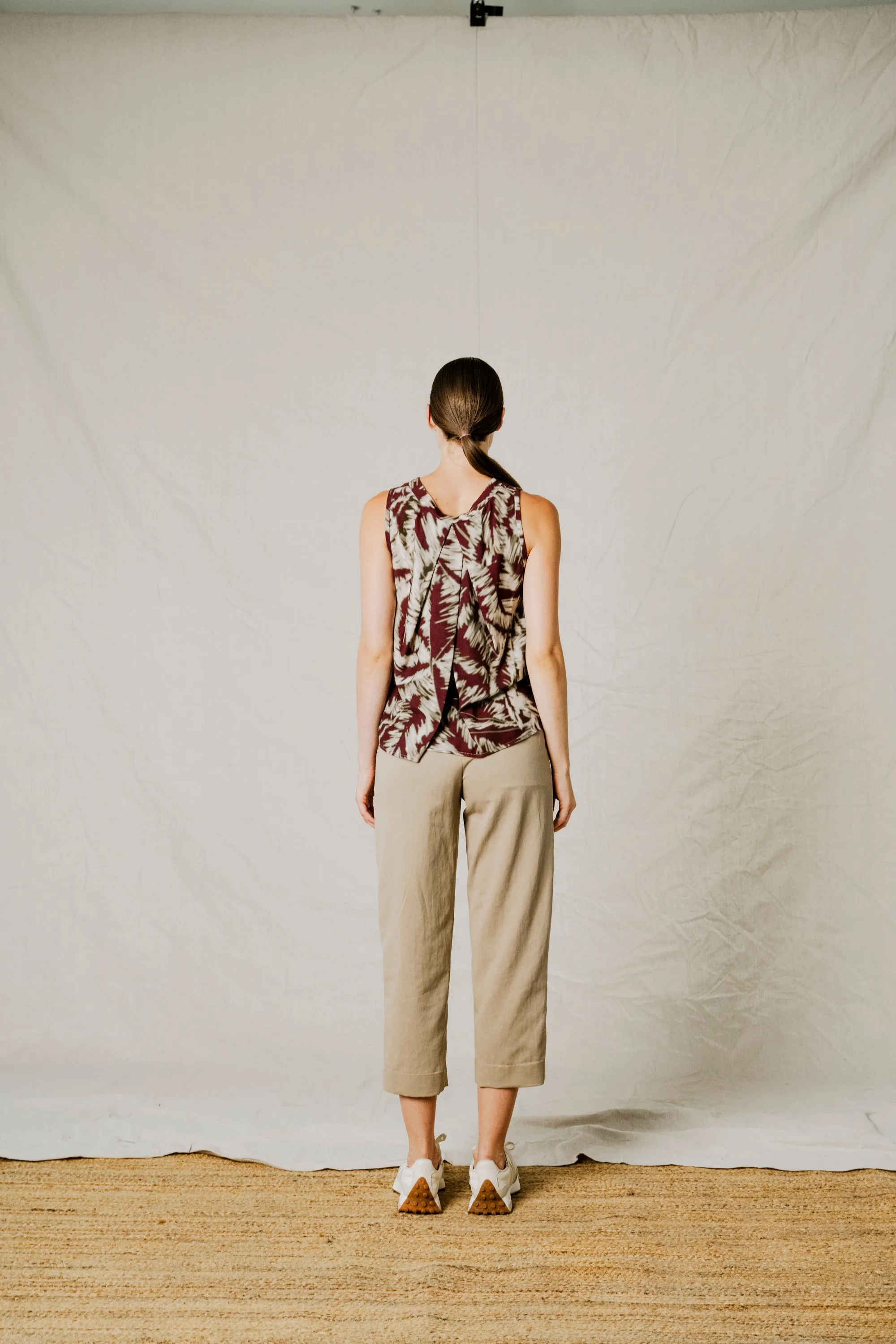 Ronnie Trousers sold by Bodybag by Jude product image thumbnail 2