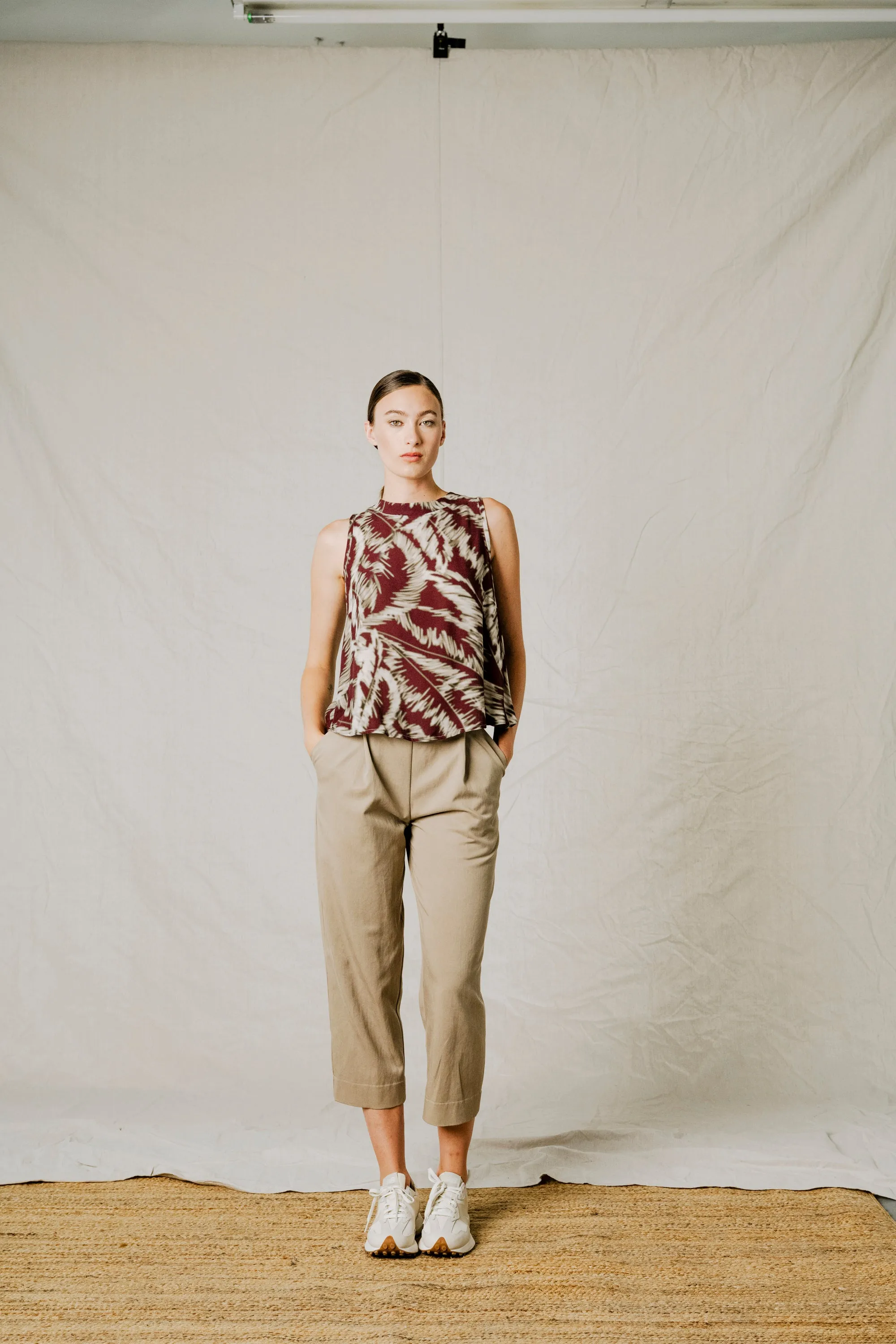 Ronnie Trousers sold by Bodybag by Jude product image thumbnail 5