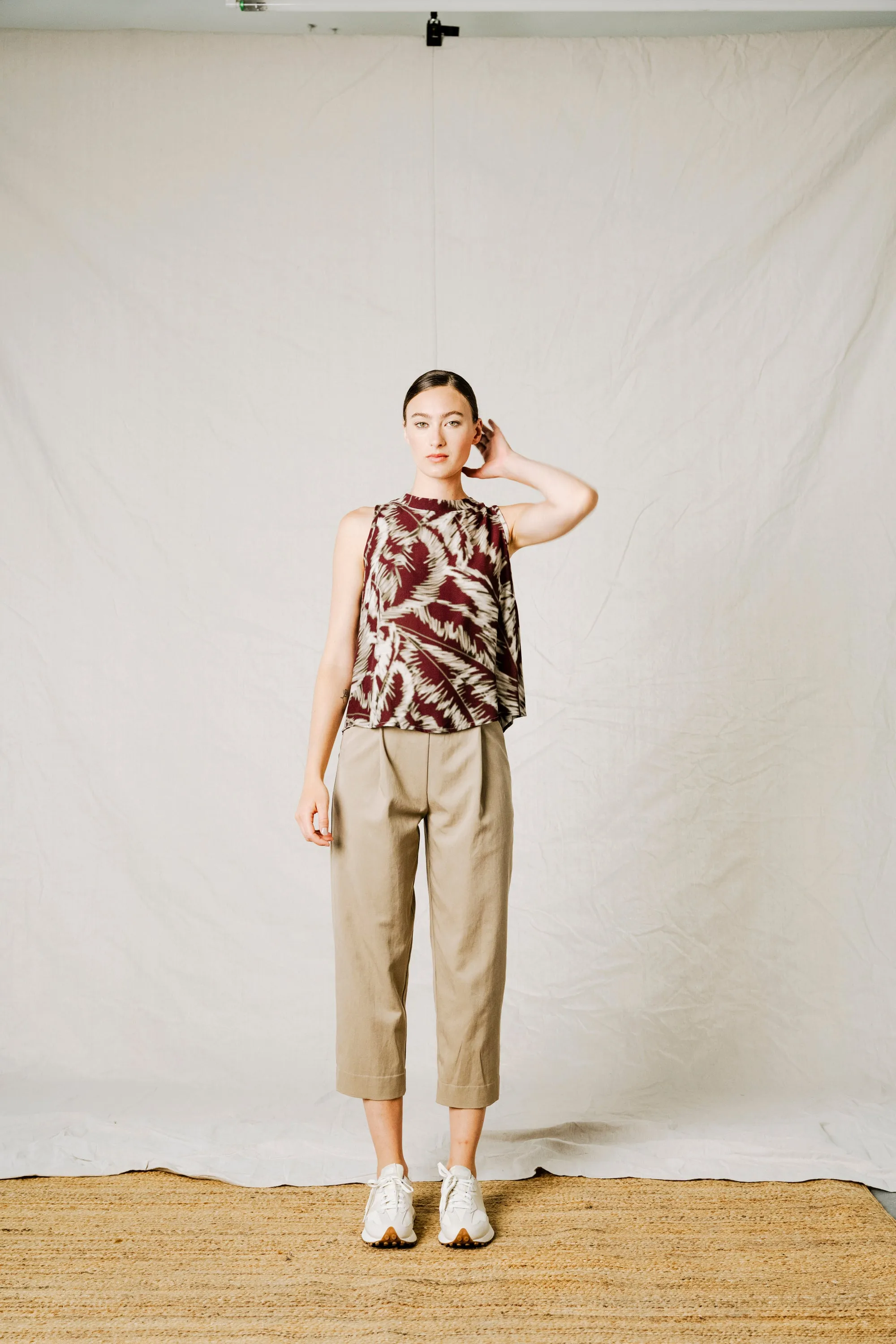 Ronnie Trousers sold by Bodybag by Jude