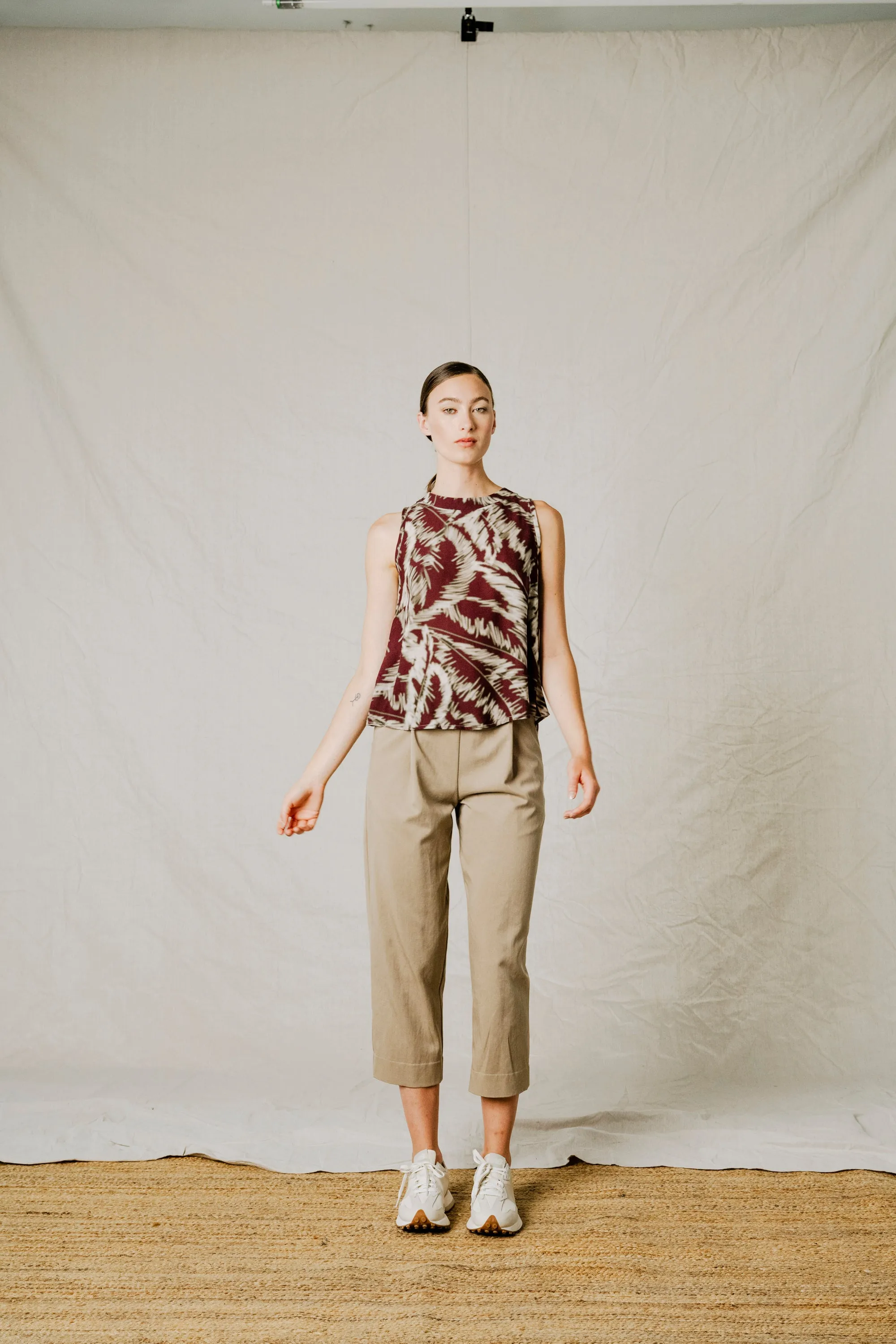 Ronnie Trousers sold by Bodybag by Jude product image thumbnail 3