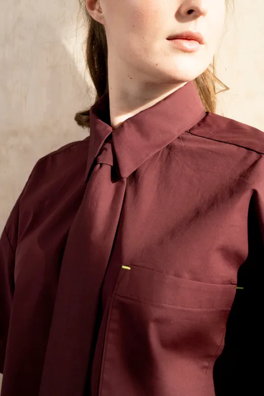 Saville Tie made by Bodybag by Jude