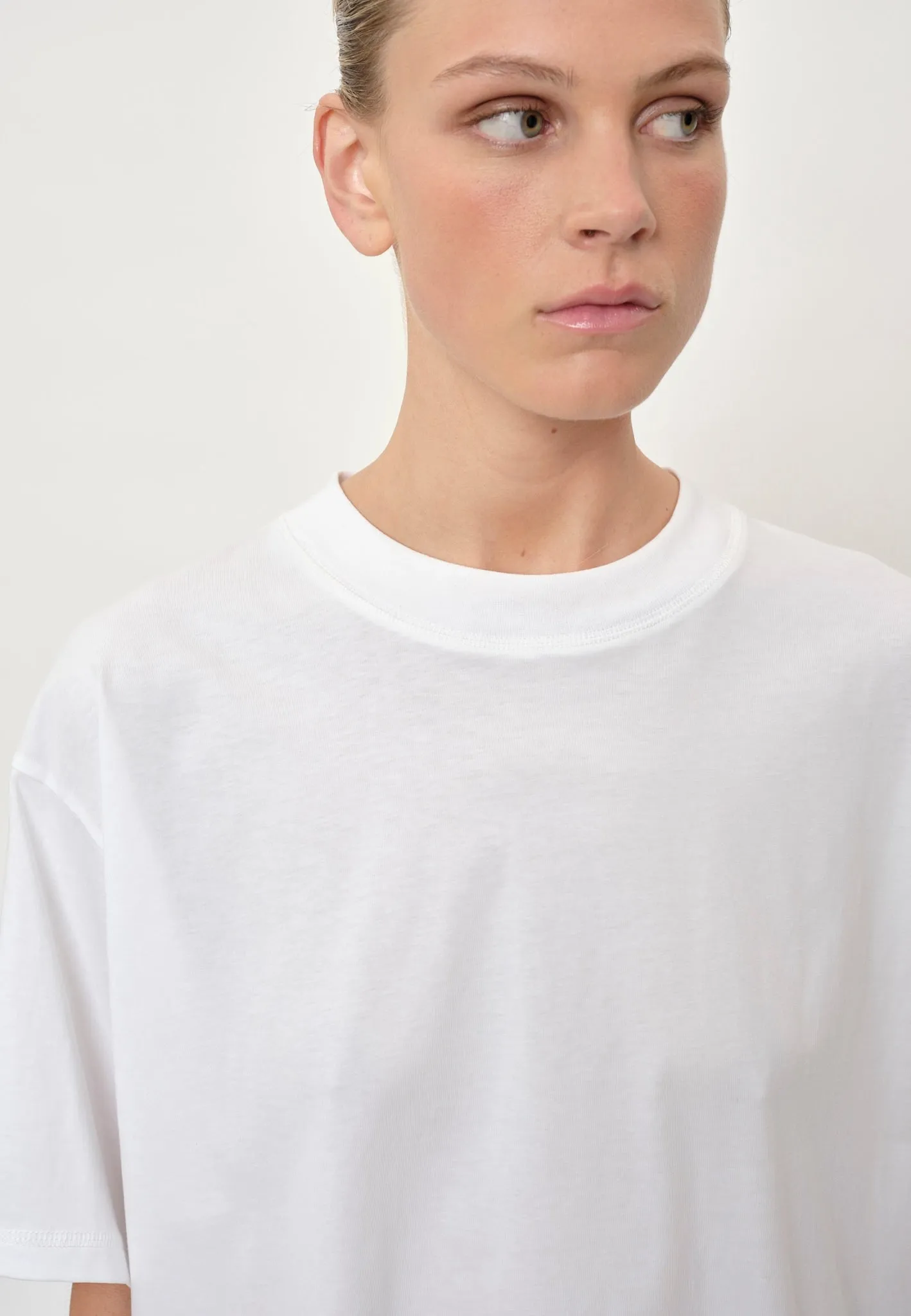Larsson T-Shirt - White sold by Birgitte Herskind product image thumbnail 3