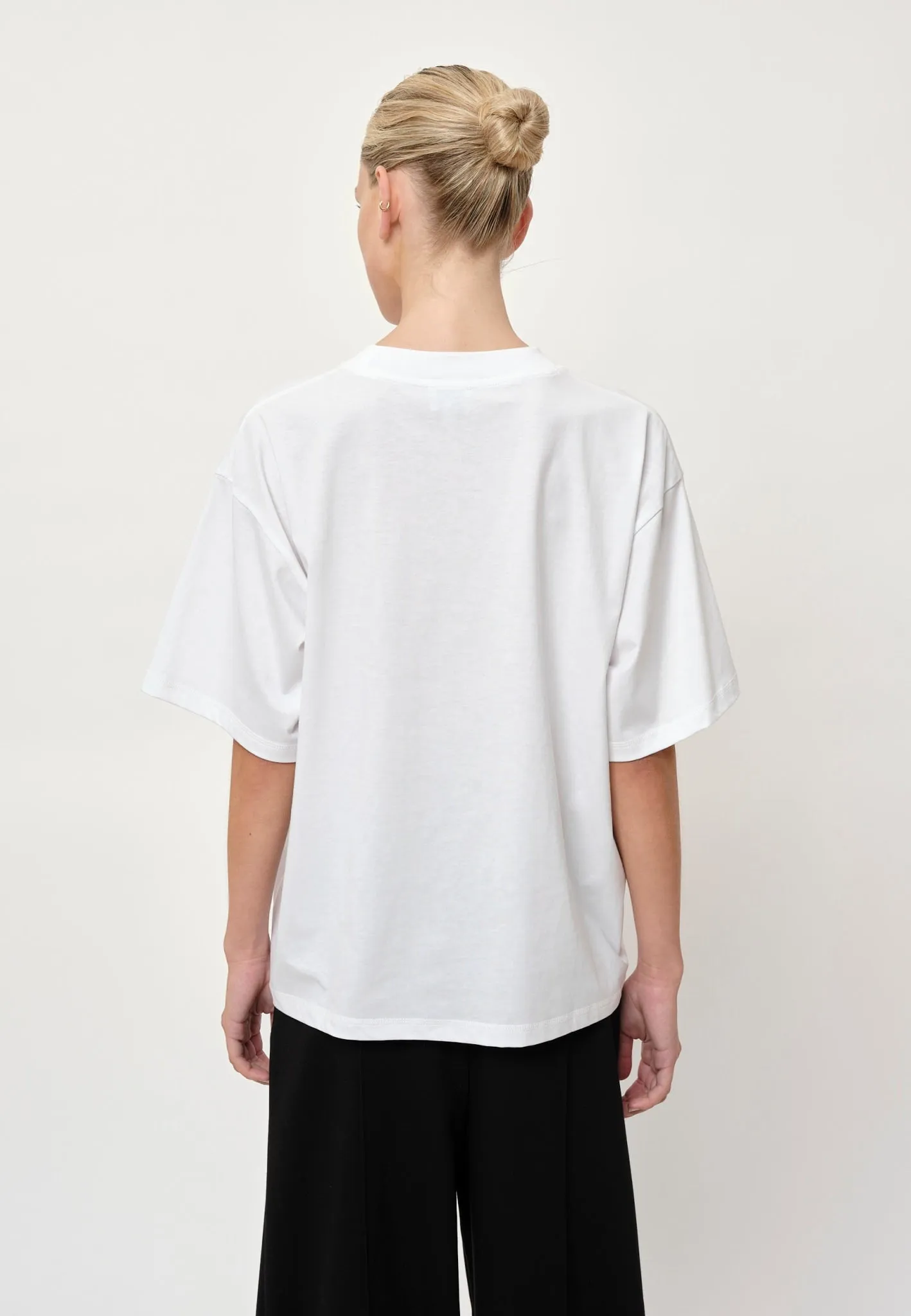Larsson T-Shirt - White sold by Birgitte Herskind product image thumbnail 4