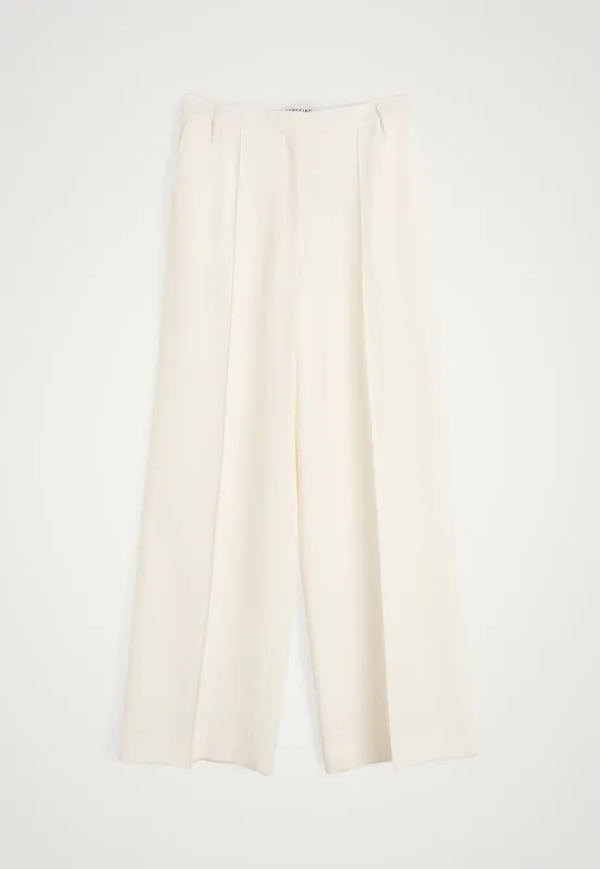 Kimberly Pants - Off White sold by Birgitte Herskind
