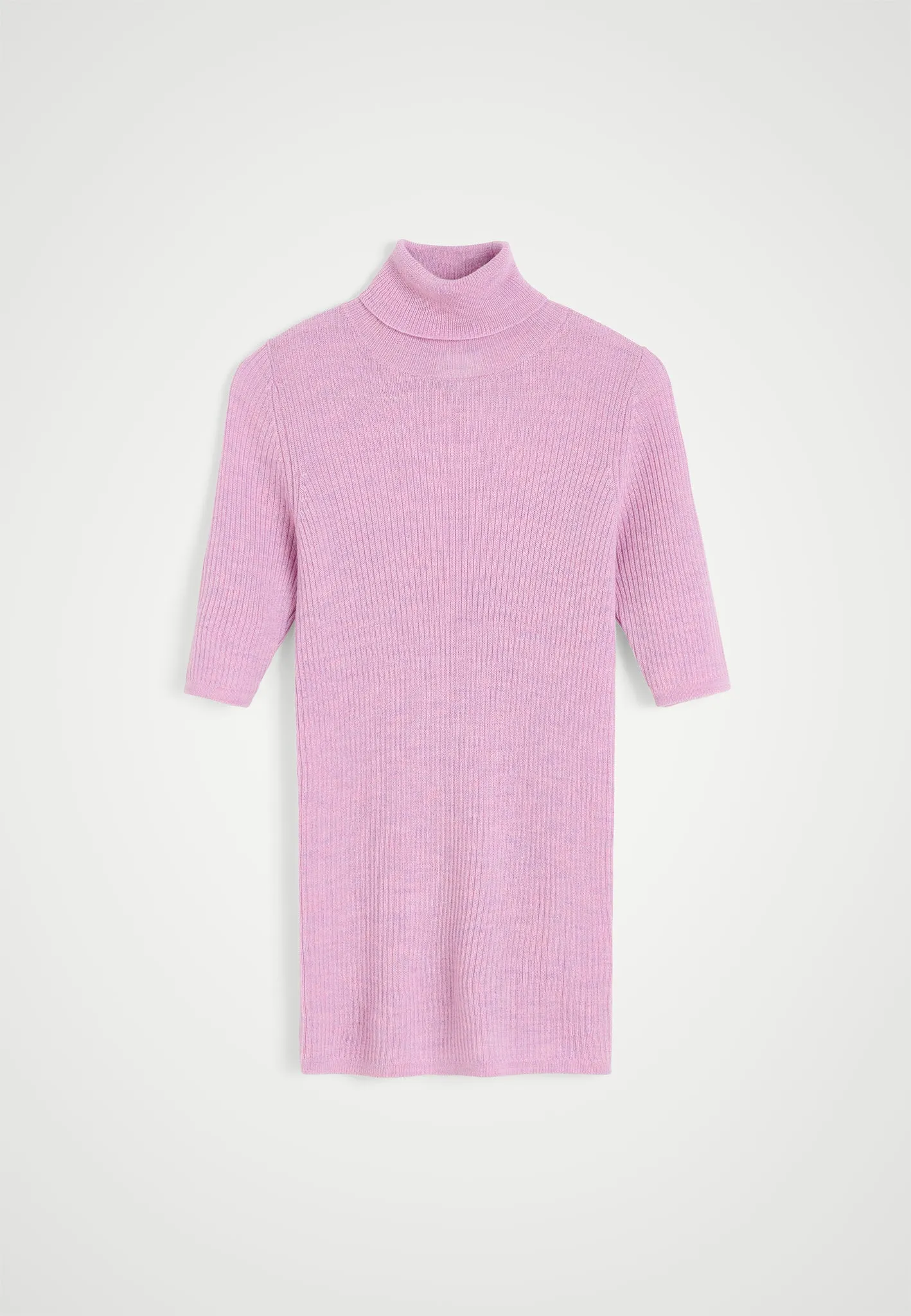 Evangalista Knit Blouse - Pink sold by Birgitte Herskind