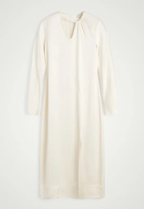 Amber Dress - Creme sold by Birgitte Herskind