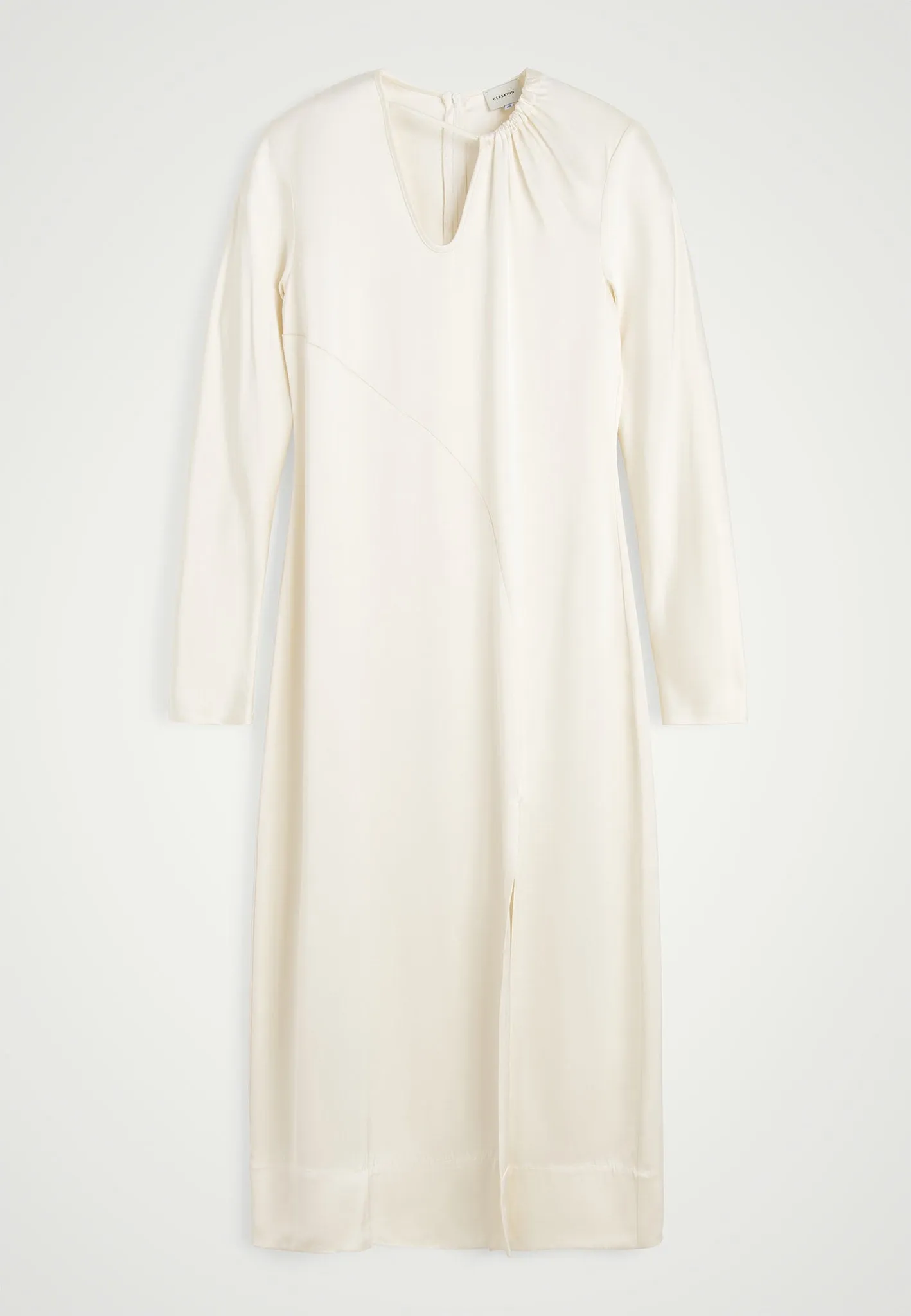 Amber Dress - Creme sold by Birgitte Herskind
