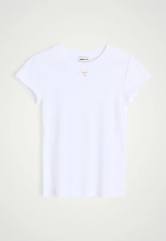 Ludo Blouse - Off White sold by Birgitte Herskind