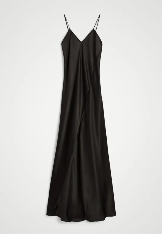 Renate Dress - Black sold by Birgitte Herskind