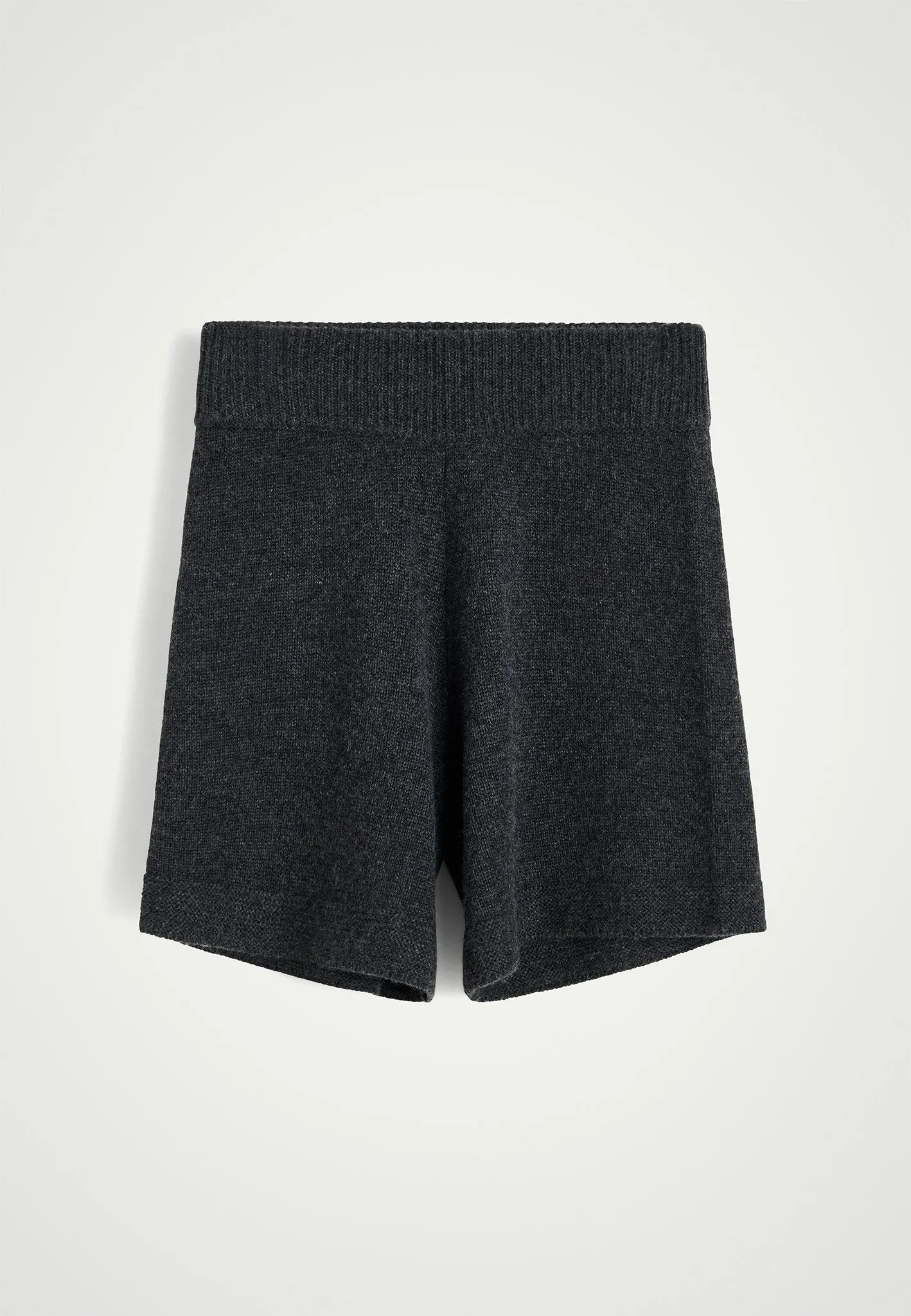 Bogart Knit Shorts - Dark Grey sold by Birgitte Herskind