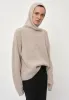 Holy Knit Hoodie - Sand sold by Birgitte Herskind