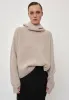 Holy Knit Hoodie - Sand sold by Birgitte Herskind