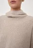 Holy Knit Hoodie - Sand sold by Birgitte Herskind
