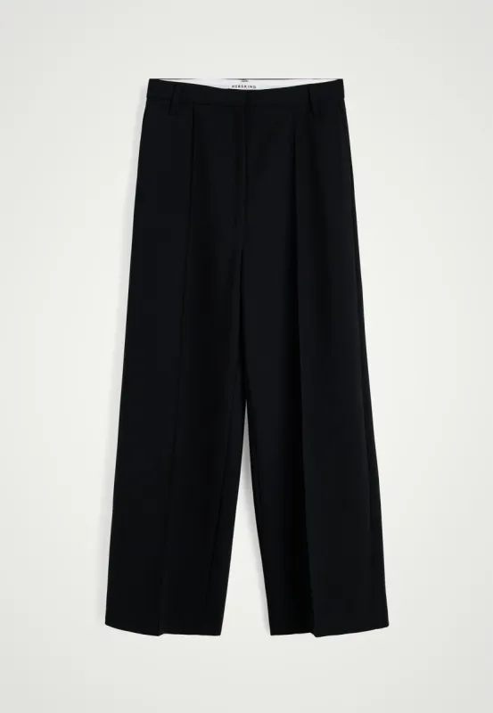 Kimberly Pants - Black sold by Birgitte Herskind