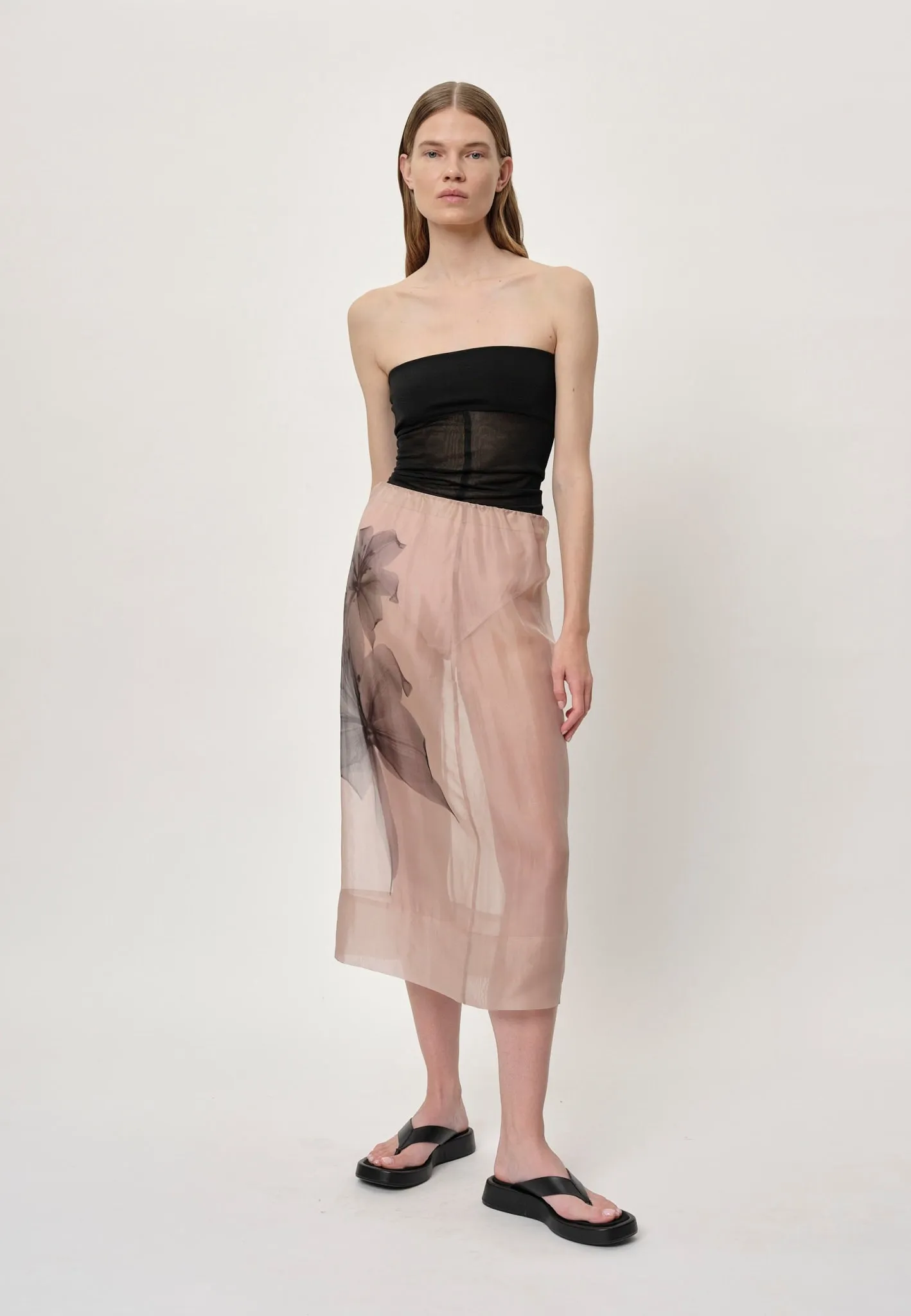Kira Skirt - Powder sold by Birgitte Herskind product image thumbnail 5