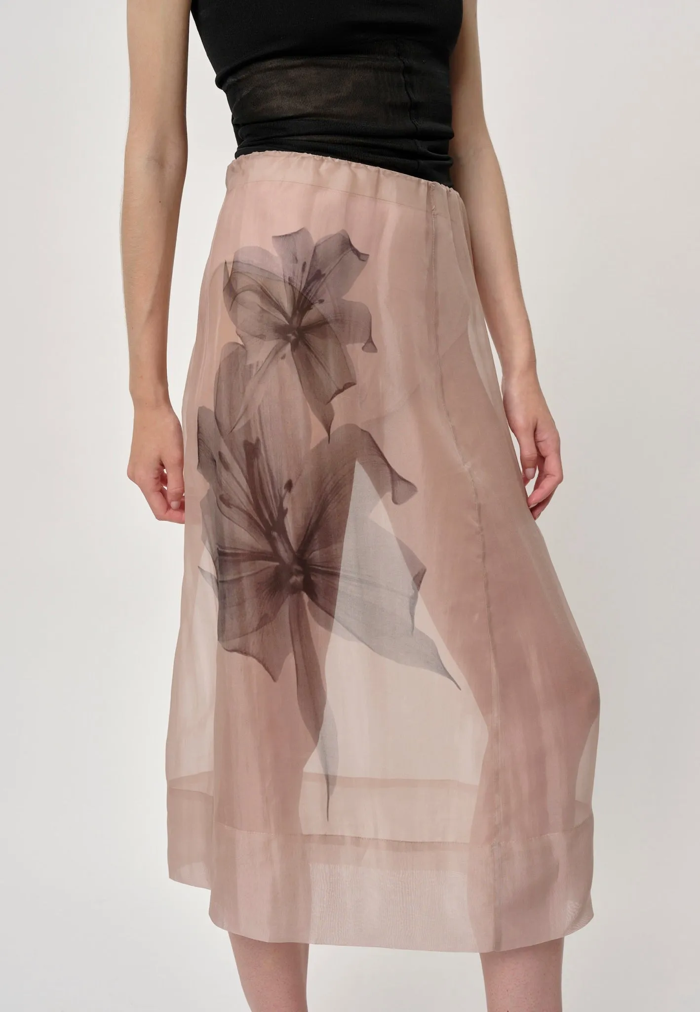 Kira Skirt - Powder sold by Birgitte Herskind product image thumbnail 3