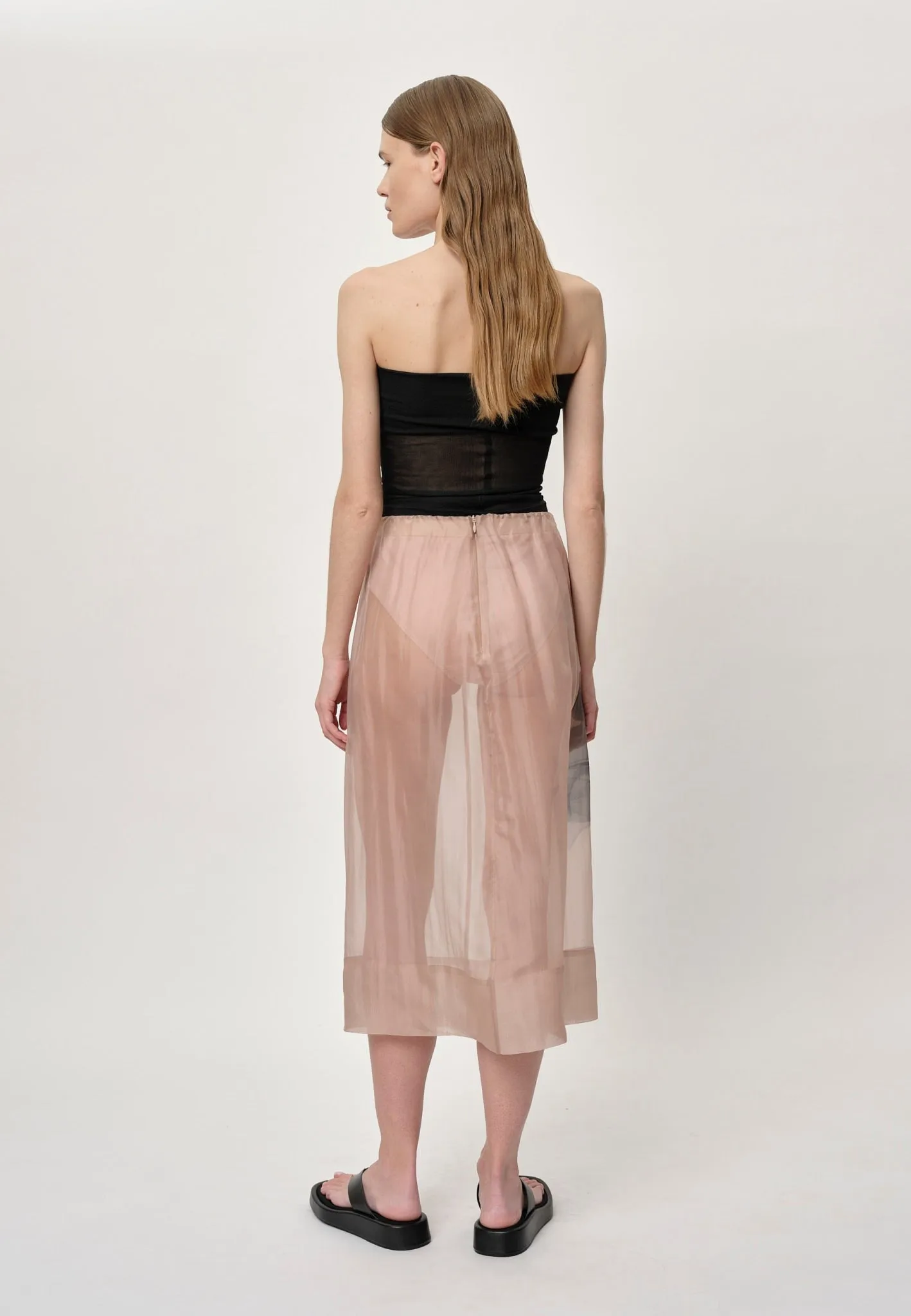 Kira Skirt - Powder sold by Birgitte Herskind product image thumbnail 4