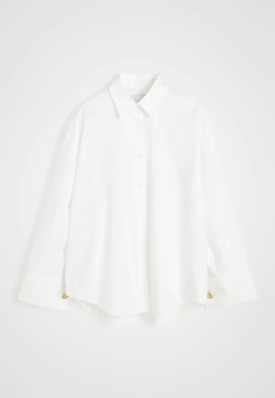 Olga Shirt - White sold by Birgitte Herskind