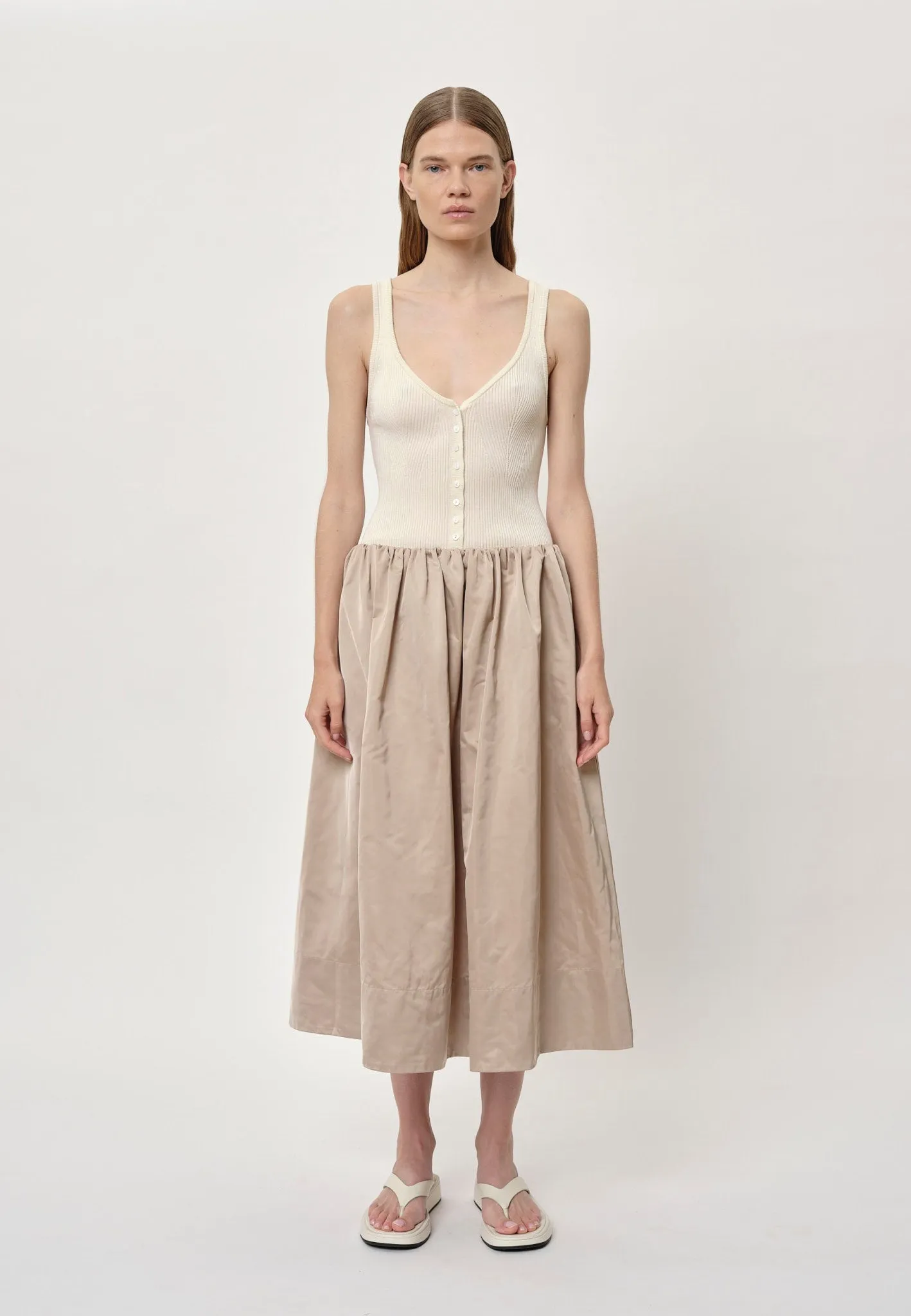 Miss Skirt - Sand sold by Birgitte Herskind product image thumbnail 2