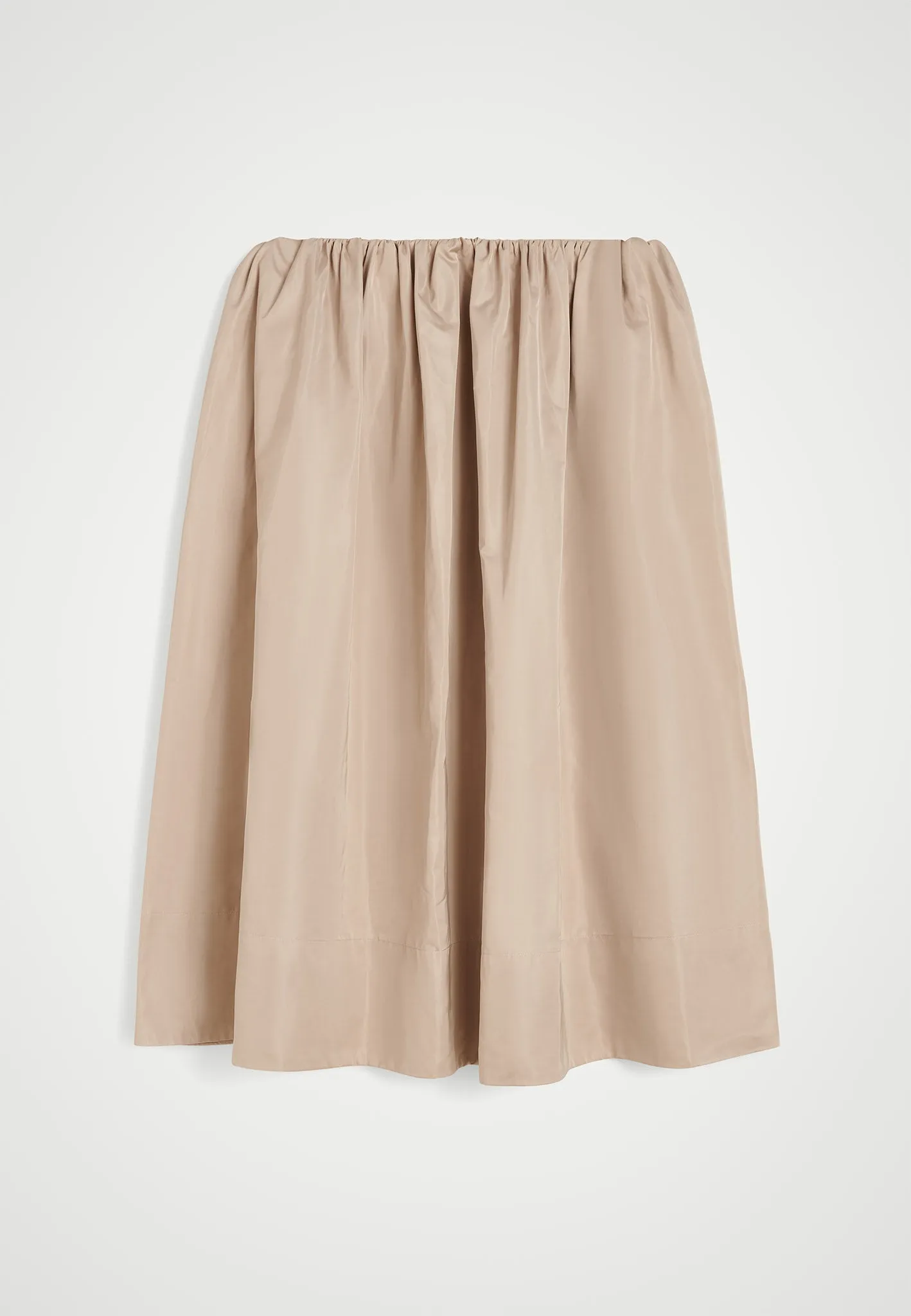 Miss Skirt - Sand sold by Birgitte Herskind