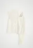 Ava Top - Off White sold by Birgitte Herskind