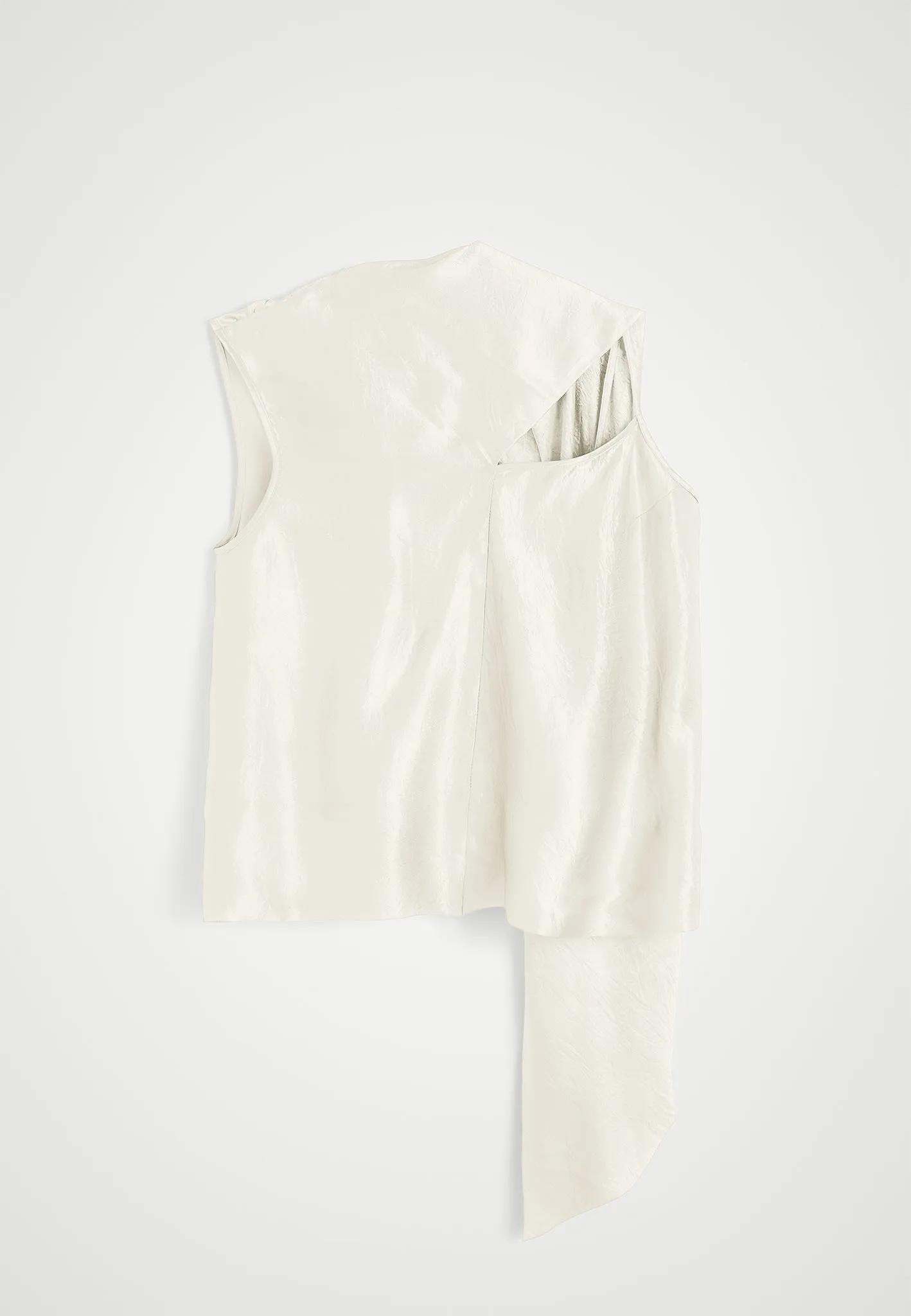 Ava Top - Off White sold by Birgitte Herskind