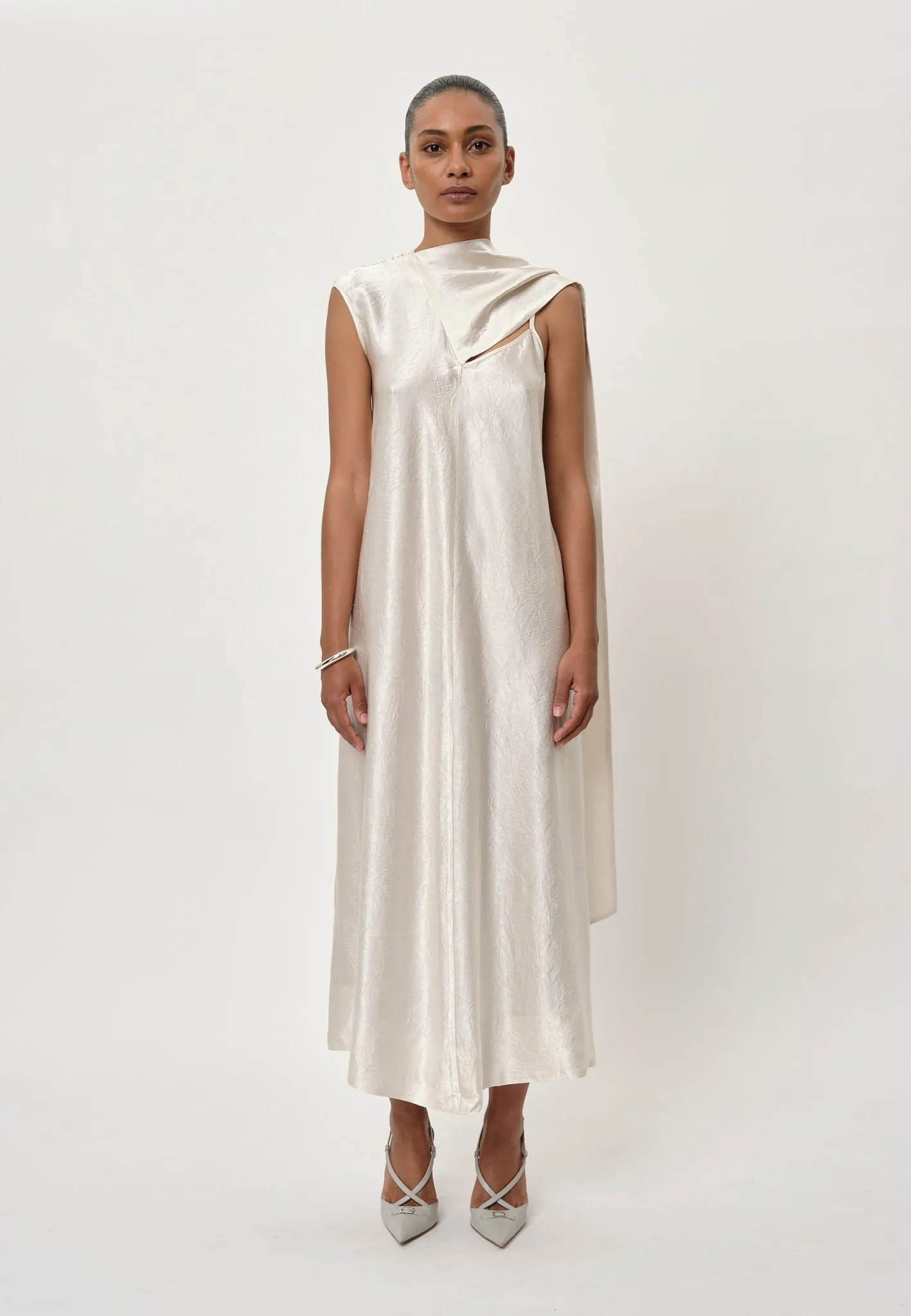 Leroy Dress - Off White sold by Birgitte Herskind product image thumbnail 2