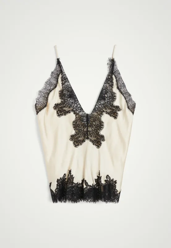 Zew Top - Light Asparagus sold by Birgitte Herskind