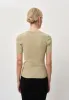 Jenny Knit Blouse - Asparagus sold by Birgitte Herskind