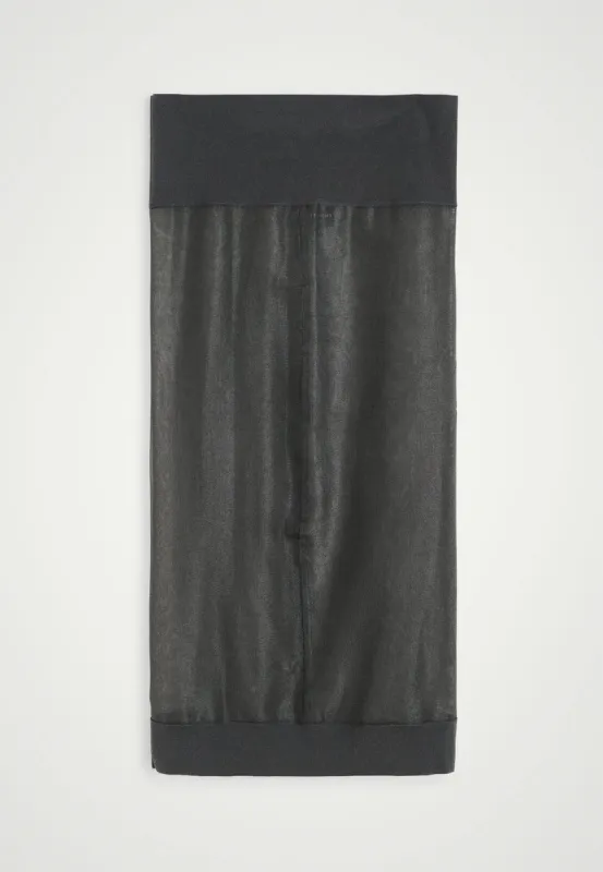 Buster Knit Skirt - Dark Grey sold by Birgitte Herskind