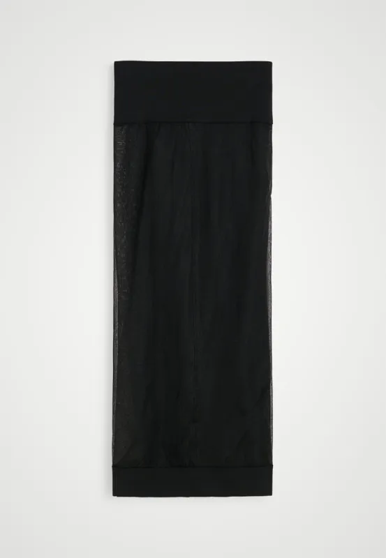 Buster Knit Skirt - Black sold by Birgitte Herskind