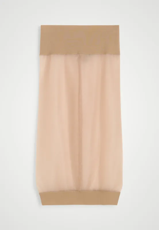 Buster Knit Skirt - Sand sold by Birgitte Herskind