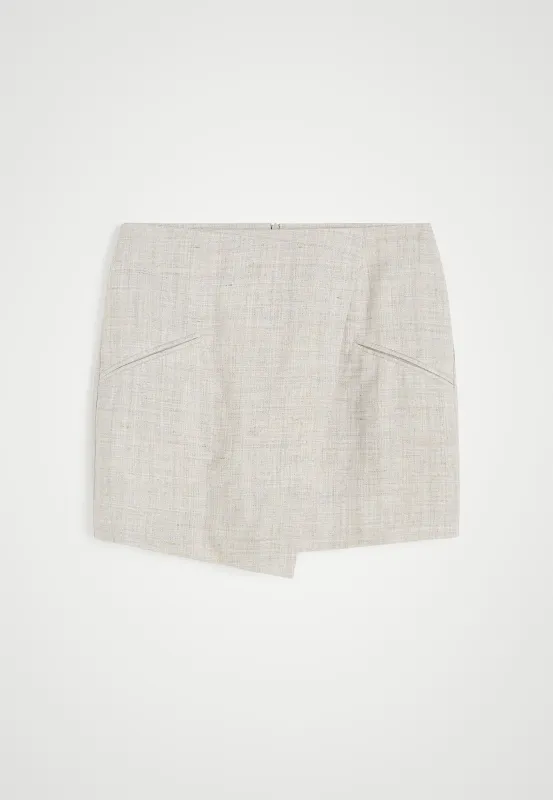 Carolina Skirt - Sand sold by Birgitte Herskind