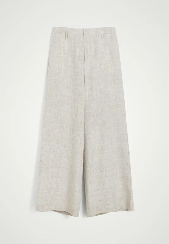 Poppy Pants - Sand sold by Birgitte Herskind