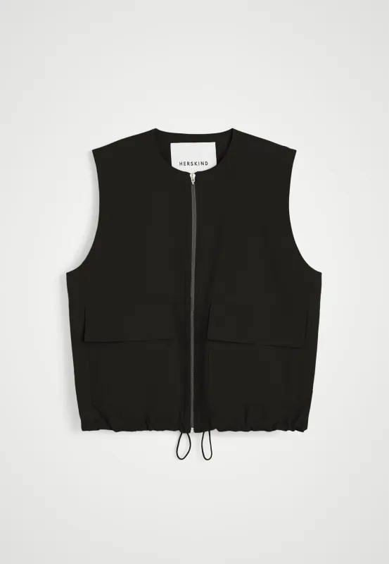 Neo Vest - Black sold by Birgitte Herskind