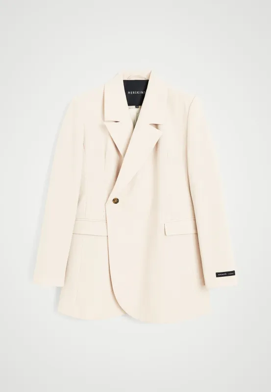Lilith Blazer - Off White made by Birgitte Herskind