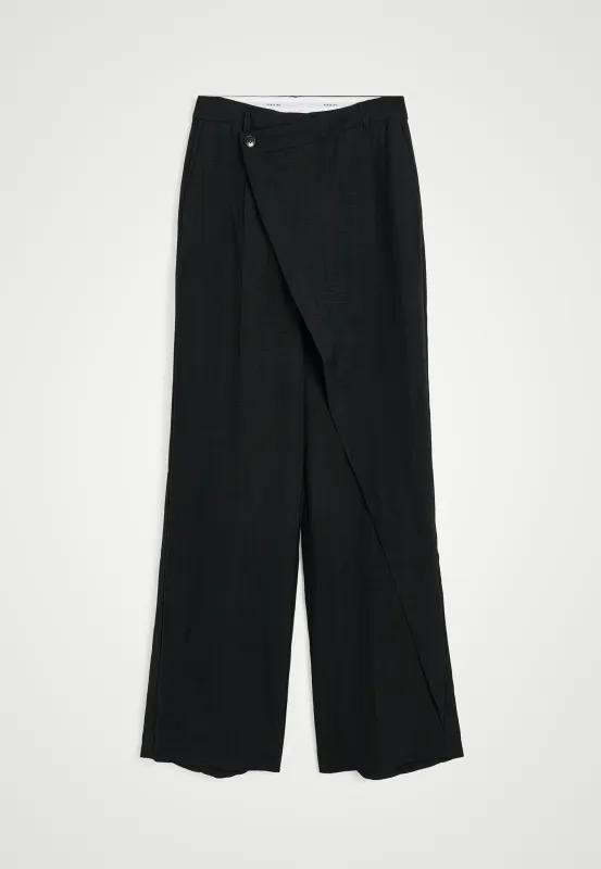 Alina Pants - Black sold by Birgitte Herskind