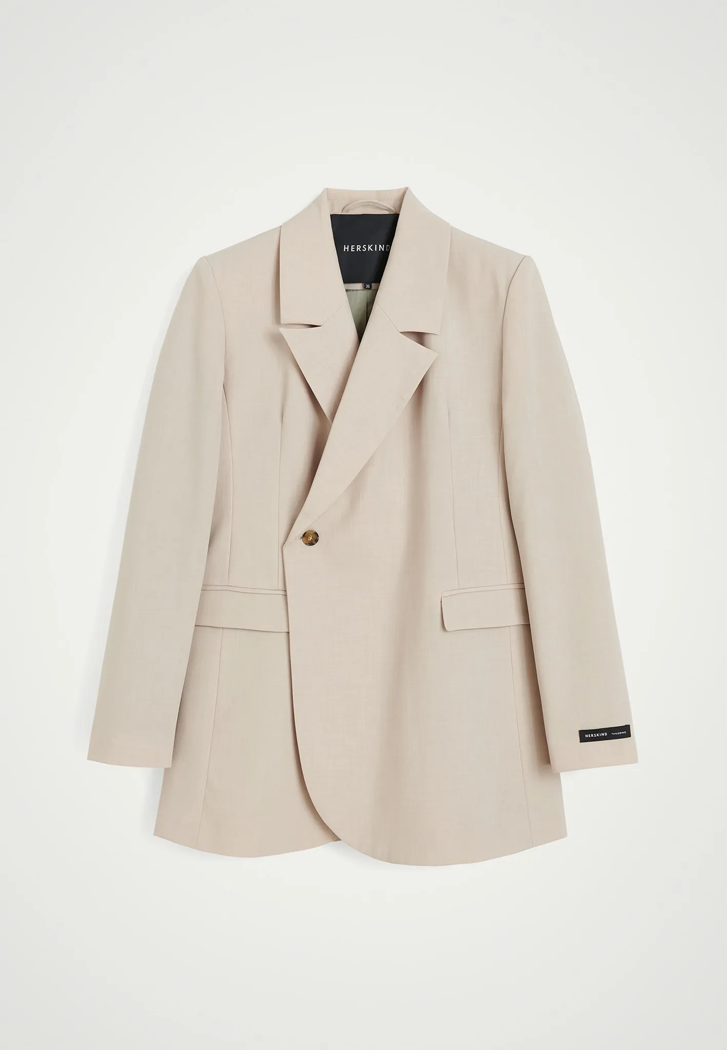 Lilith Blazer - Sand sold by Birgitte Herskind