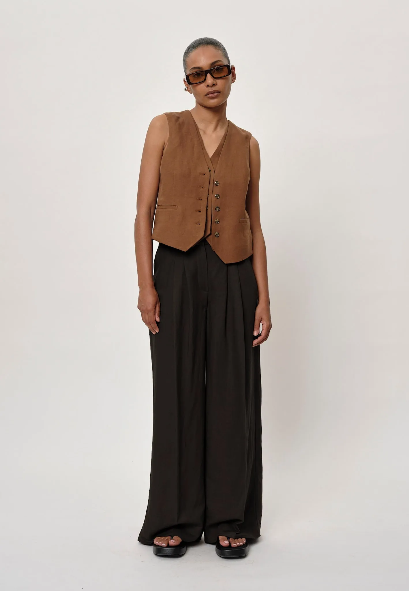 Lotus Pants - Black sold by Birgitte Herskind product image thumbnail 2