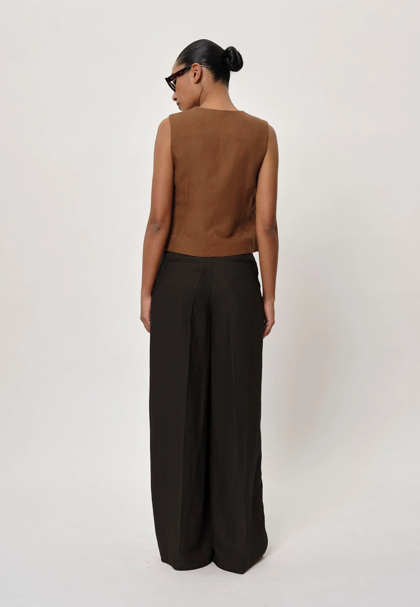 Lotus Pants - Black sold by Birgitte Herskind product image thumbnail 3
