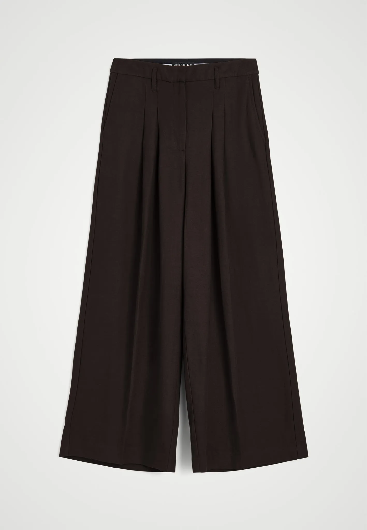 Lotus Pants - Black sold by Birgitte Herskind