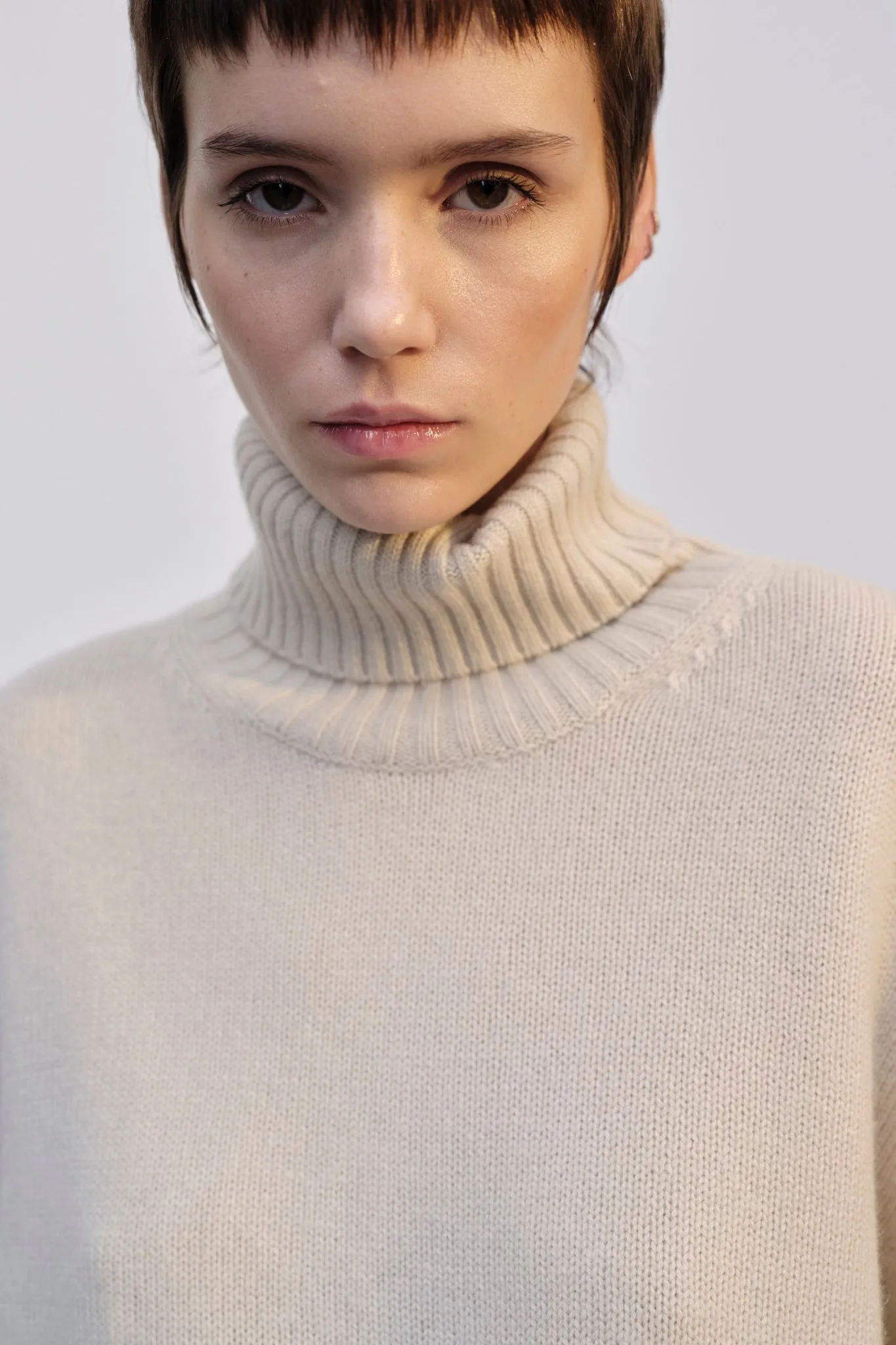 Juna Knit Turtleneck - Creme sold by Birgitte Herskind product image thumbnail 4