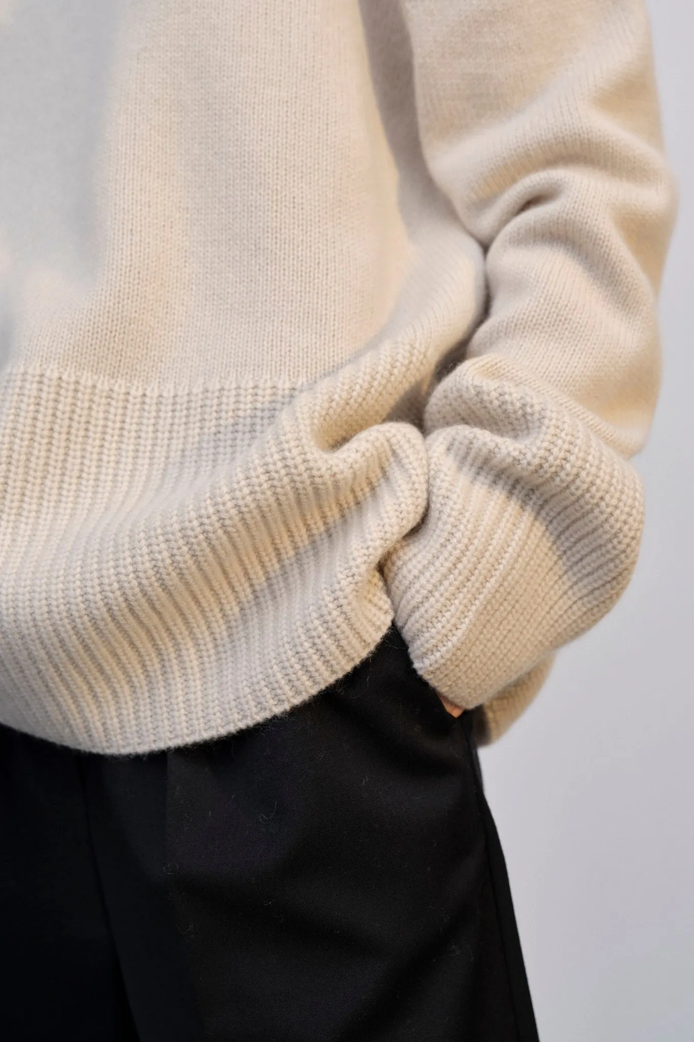 Juna Knit Turtleneck - Creme sold by Birgitte Herskind product image thumbnail 5