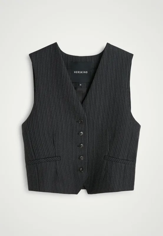 Mister Vest - Pinstripe sold by Birgitte Herskind
