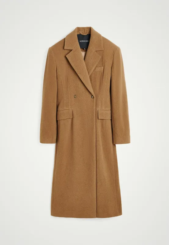 Ultra Coat - Croissant sold by Birgitte Herskind
