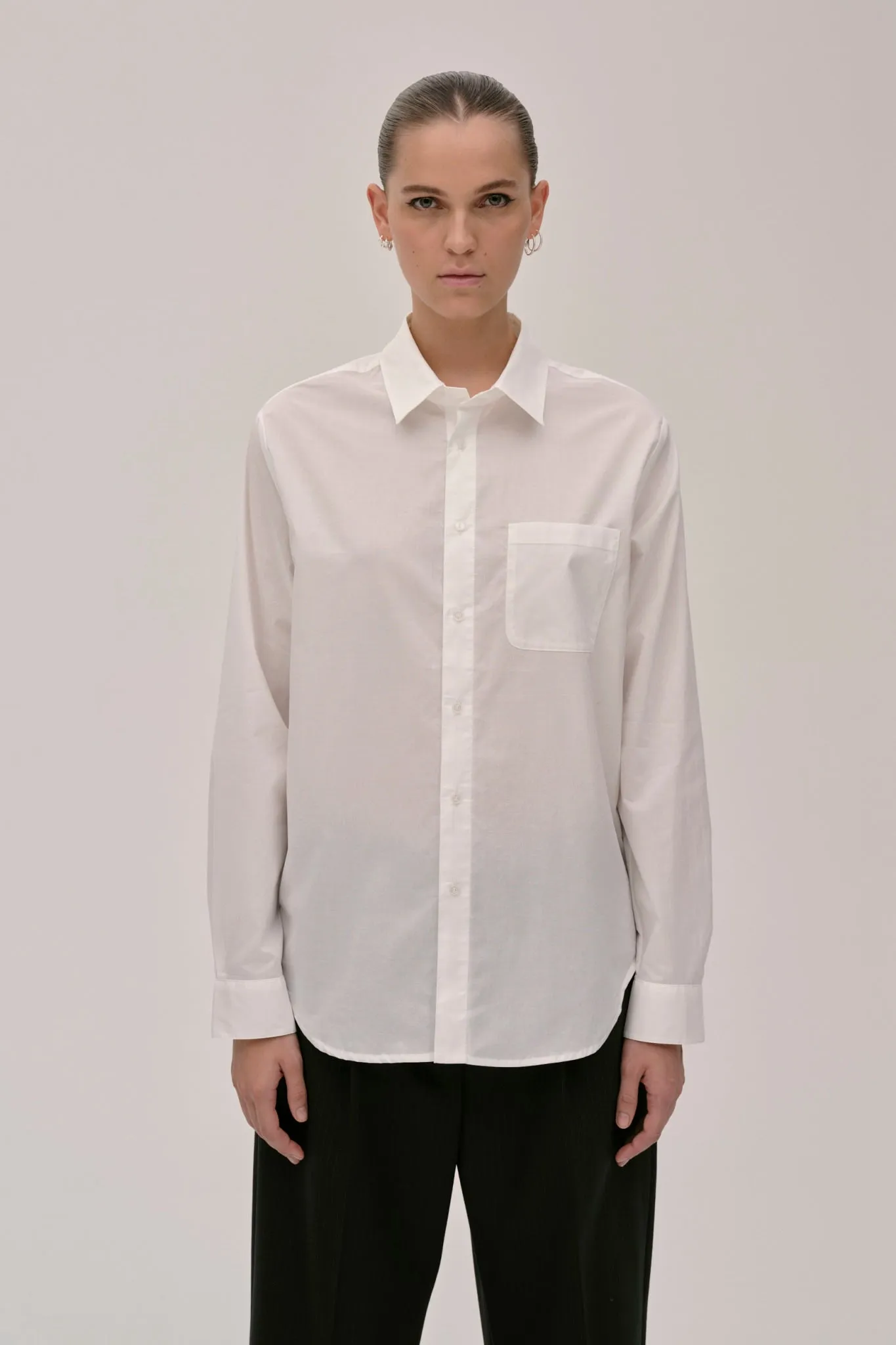 Brooklyn Shirt - White sold by Birgitte Herskind product image thumbnail 3
