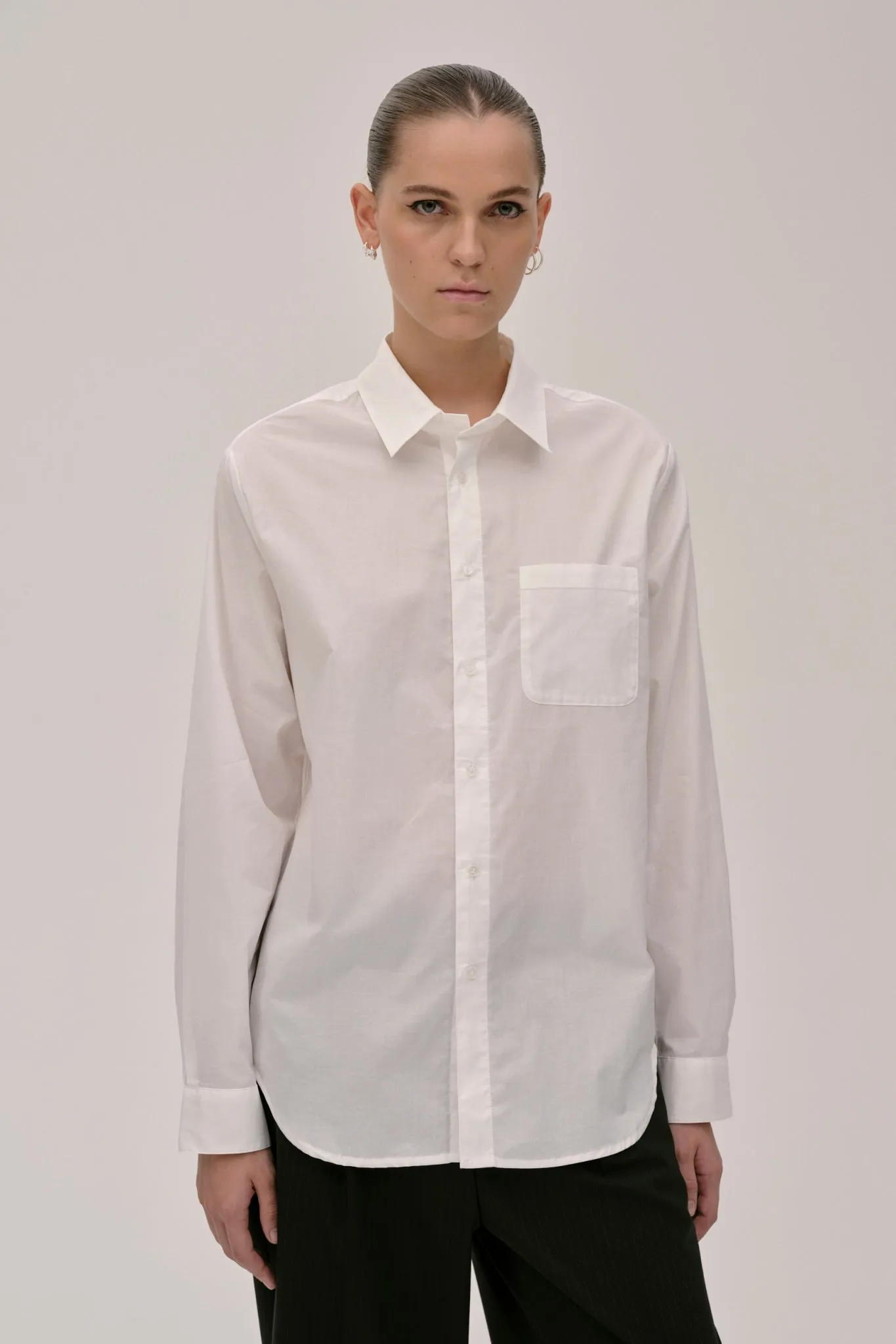 Brooklyn Shirt - White sold by Birgitte Herskind product image thumbnail 2