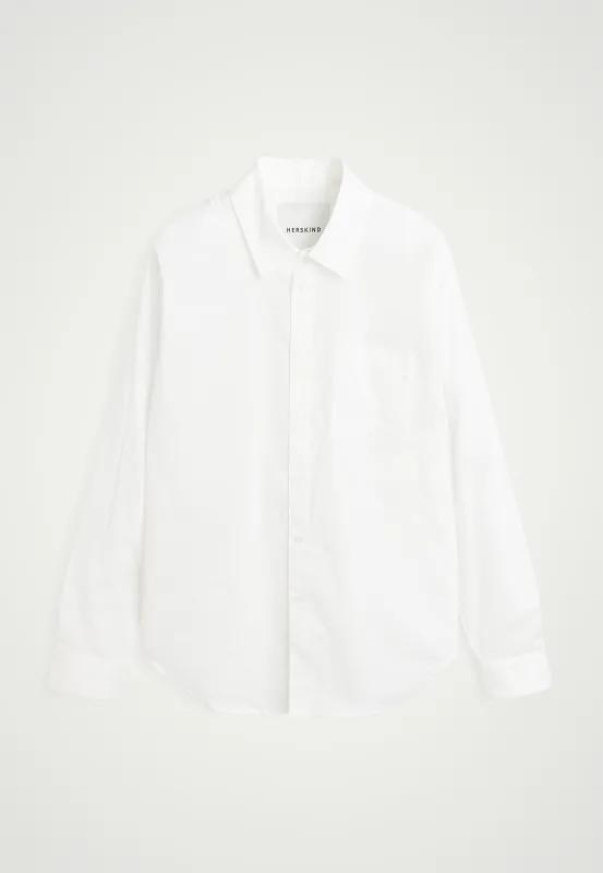 Brooklyn Shirt - White sold by Birgitte Herskind