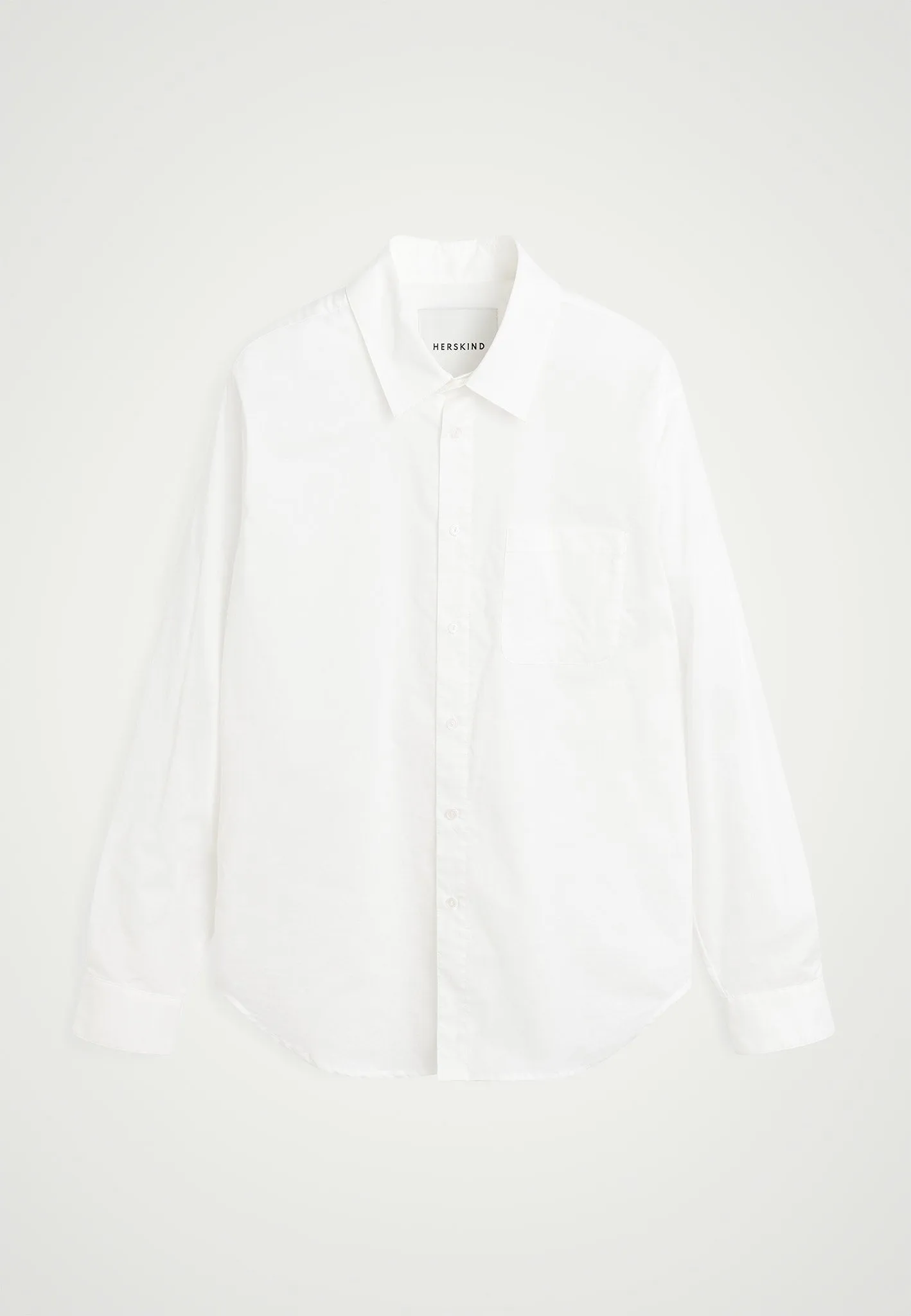 Brooklyn Shirt - White sold by Birgitte Herskind